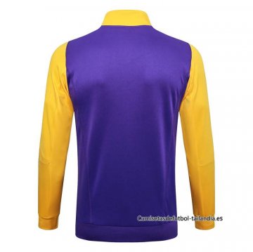Chaqueta del Real Madrid 2023-2024 Purpura