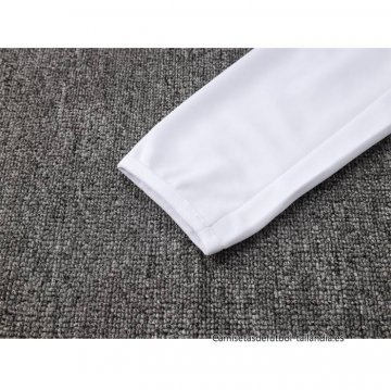 Chaqueta del SC Internacional 2024-2025 Blanco