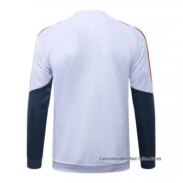 Chaqueta del SC Internacional 2026-2027 Blanco