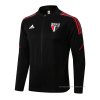 Chaqueta del Sao Paulo 2022-2023 Negro Chaqueta del Sao Paulo 2022-2023 Negro