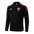 Chaqueta del Sao Paulo 2022-2023 Negro