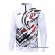 Chaqueta del Sao Paulo 2025-2026 Blanco