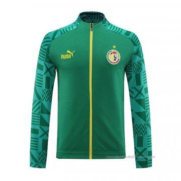 Chaqueta del Senegal 2022-2023 Verde Chaqueta del Senegal 2022-2023 Verde