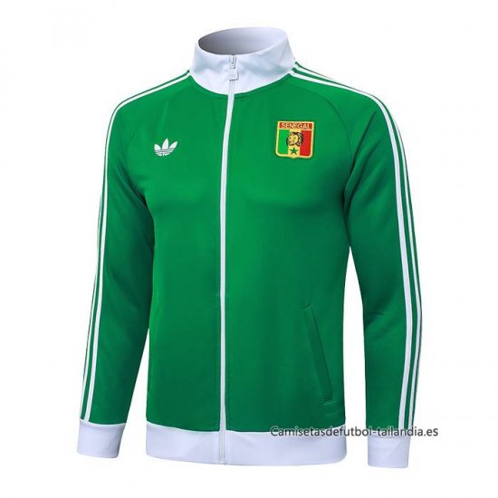 Chaqueta del Senegal 2025-2026 Verde - Haga un click en la imagen para cerrar
