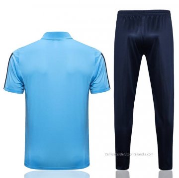 Conjunto Polo del Argentina 2022-2023 Azul