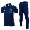 Conjunto Polo del Arsenal 2025-2026 Azul Conjunto Polo del Arsenal 2025-2026 Azul