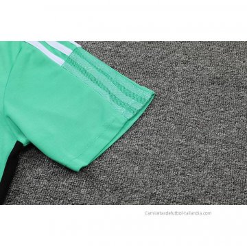 Conjunto Polo del Arsenal 2022-2023 Verde