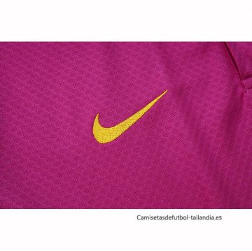 Conjunto Polo del Barcelona 2025-2026 Purprua