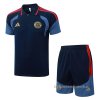 Conjunto Polo del Bayern Munich 2026-2027 Azul Conjunto Polo del Bayern Munich 2026-2027 Azul