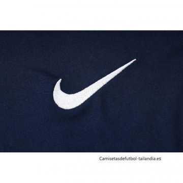 Conjunto Polo del Inglaterra 2024-2025 Azul