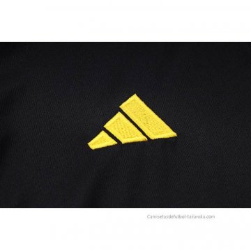 Conjunto Polo del Juventus 2023-2024 Negro
