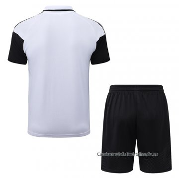 Conjunto Polo del Liverpool 2026-2027 Blanco