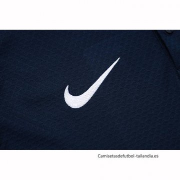 Conjunto Polo del Paris Saint-Germain 2025-2026 Azul