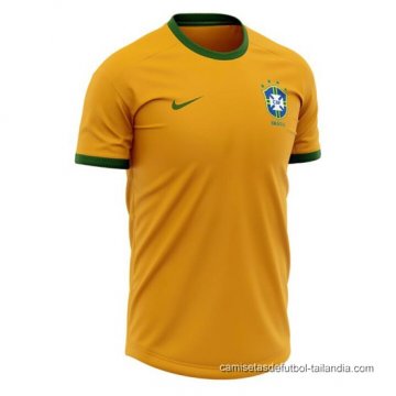 1ª Camiseta Brasil Retro 2000 1ª Camiseta Brasil Retro 2000