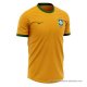 1ª Camiseta Brasil Retro 2000