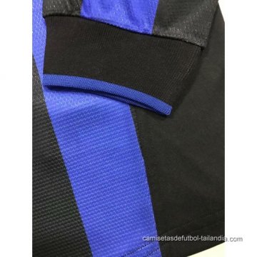 1ª Camiseta Inter Milan Manga Larga Retro 1998