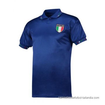 1ª Camiseta Italia Retro 1990