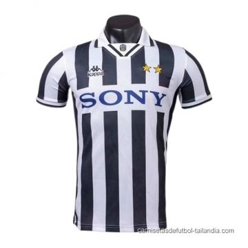 1ª Camiseta Juventus Retro 1995-1997 1ª Camiseta Juventus Retro 1995-1997