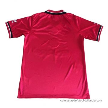 1ª Camiseta Manchester United Retro 1984