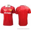 1ª Camiseta Manchester United Retro 1994 1ª Camiseta Manchester United Retro 1994