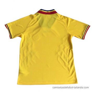 1ª Camiseta Rumania Retro 1994
