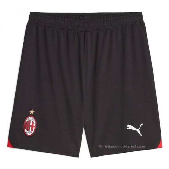1ª Pantalones AC Milan 2023-2024 - Haga un click en la imagen para cerrar