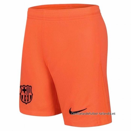 Pantalones Barcelona 3ª 2025-2026 - Haga un click en la imagen para cerrar