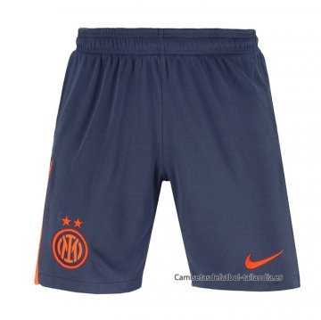 Pantalones Inter Milan 3ª 2025-2026
