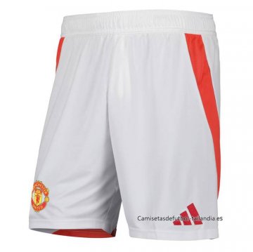 1ª Pantalones Manchester United 2024-2025 1ª Pantalones Manchester United 2024-2025