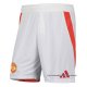 1ª Pantalones Manchester United 2024-2025