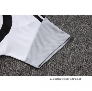 Polo del Real Madrid 2026-2027 Blanco