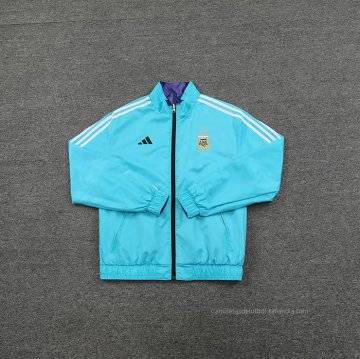 Rompevientos Reversible del Argentina 2023-2024
