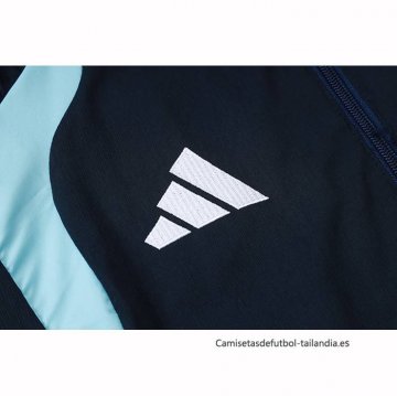 Rompevientos del Argentina 2026-2027 Azul