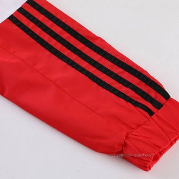 Rompevientos del Arsenal 2023-2024 Rojo