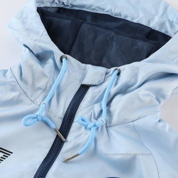 Rompevientos del Inglaterra 2023-2024 Azul