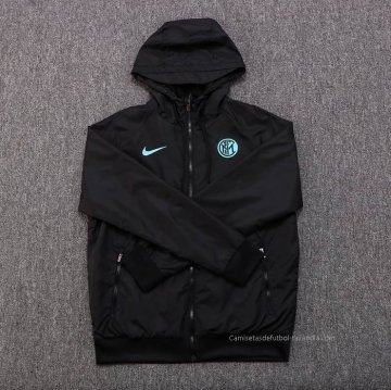 Rompevientos del Inter Milan 2022-2023 Negro