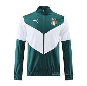 Rompevientos del Italia 2022-2023 Verde Rompevientos del Italia 2022-2023 Verde