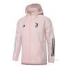 Rompevientos del Juventus 2021 Rosa Rompevientos del Juventus 2021 Rosa