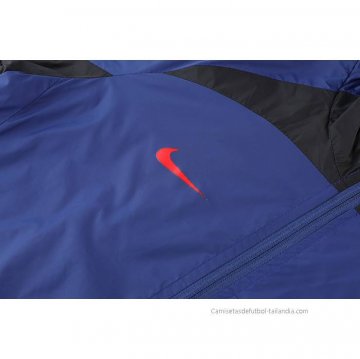 Rompevientos del Paris Saint-Germain 2022-2023 Azul