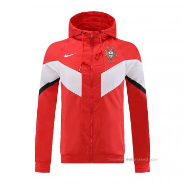 Rompevientos del Portugal 2022-2023 Rojo Rompevientos del Portugal 2022-2023 Rojo
