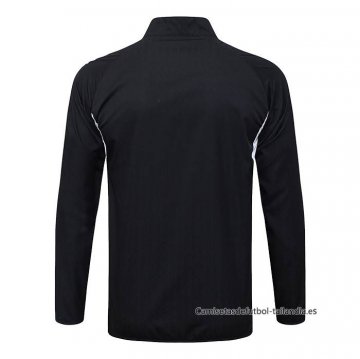 Rompevientos del Real Madrid 2025-2026 Negro