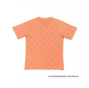 Tailandia Camiseta AC Milan Special 2025-2026 Naranja