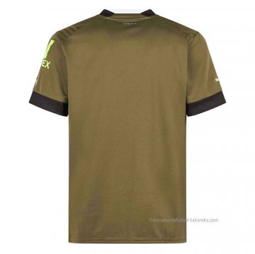 3ª Camiseta AC Milan 2022-2023