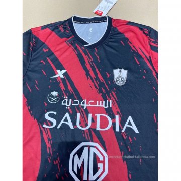 Tailandia 1ª Camiseta Al-Ahli Saudi 2021