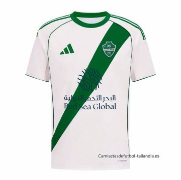Tailandia 1ª Camiseta Al-Ahli Saudi 2025-2026