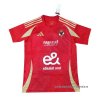 Tailandia 1ª Camiseta Al-Ahly SC 2024-2025 Tailandia 1ª Camiseta Al-Ahly SC 2024-2025