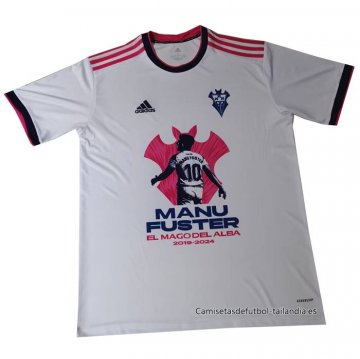 Tailandia Camiseta Albacete Special 2024-2025 Tailandia Camiseta Albacete Special 2024-2025