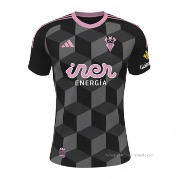 Tailandia 2ª Camiseta Albacete 2023-2024 Tailandia 2ª Camiseta Albacete 2023-2024