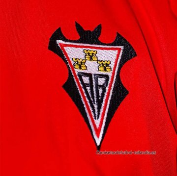 Tailandia 2ª Camiseta Albacete 2025-2026