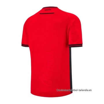 Tailandia 1ª Camiseta Albania 2025-2026